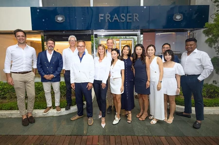 Fraser Asia Growing Role