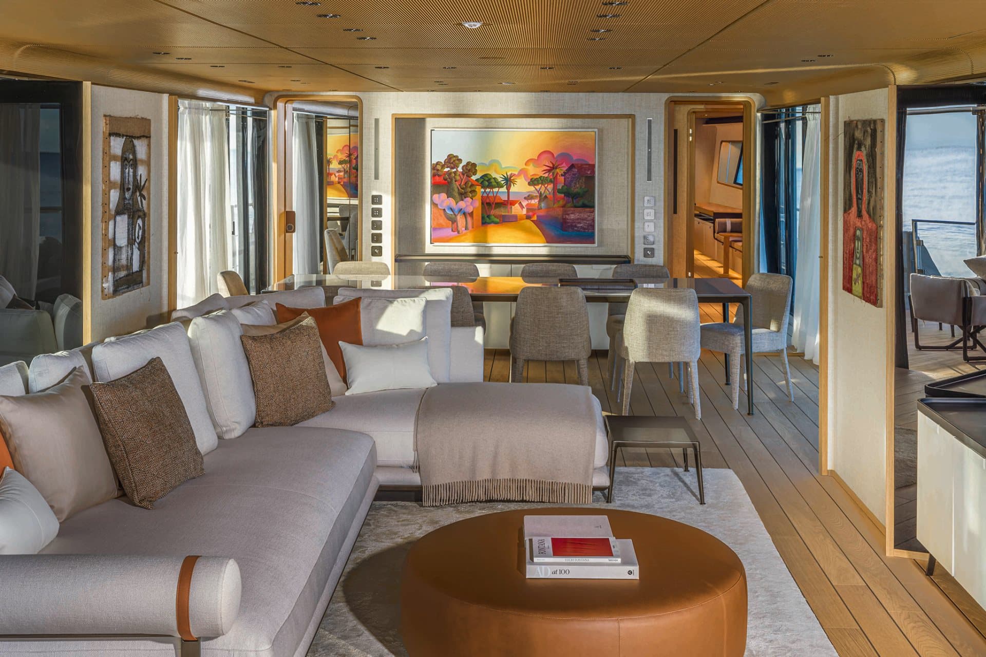 Custom Line Navetta 38 - Image 2