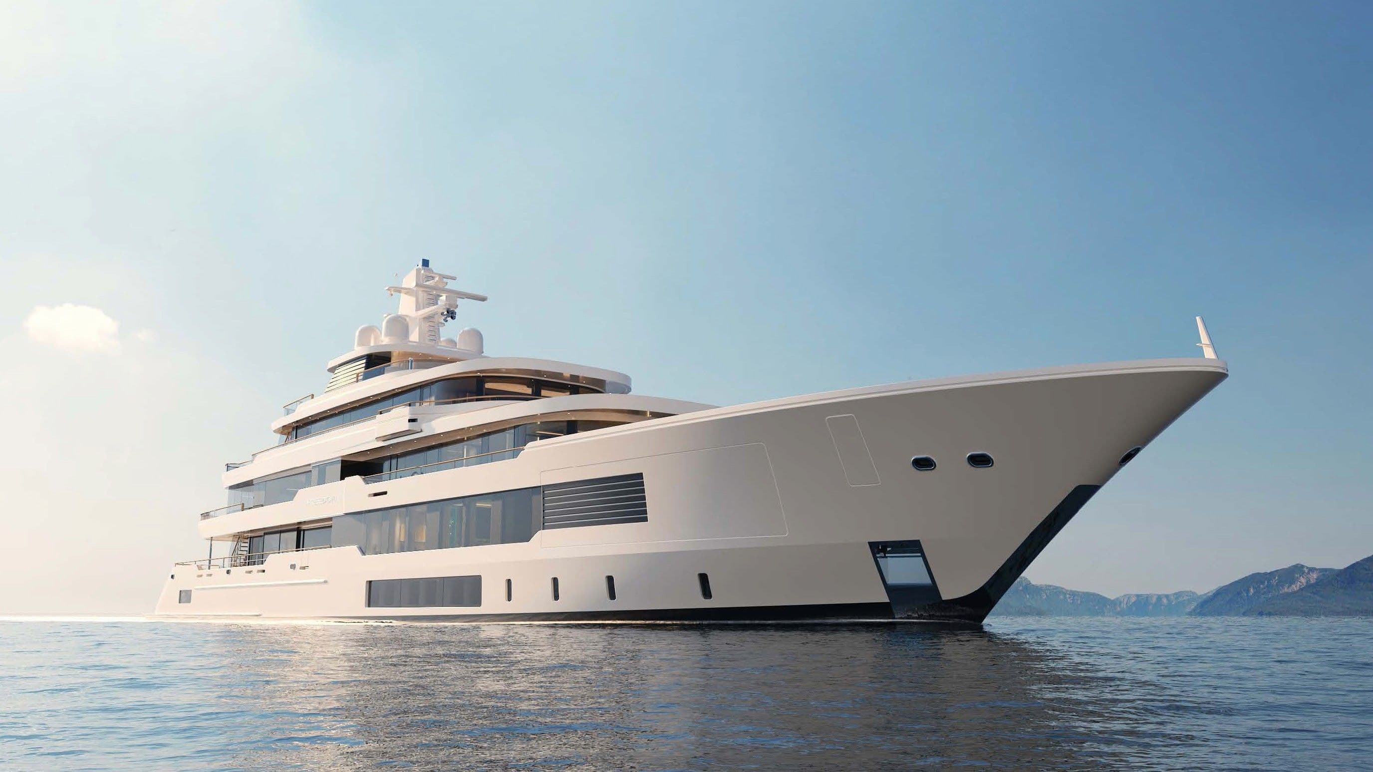 Celebrating 25 Years as Broker with Superyacht Investor