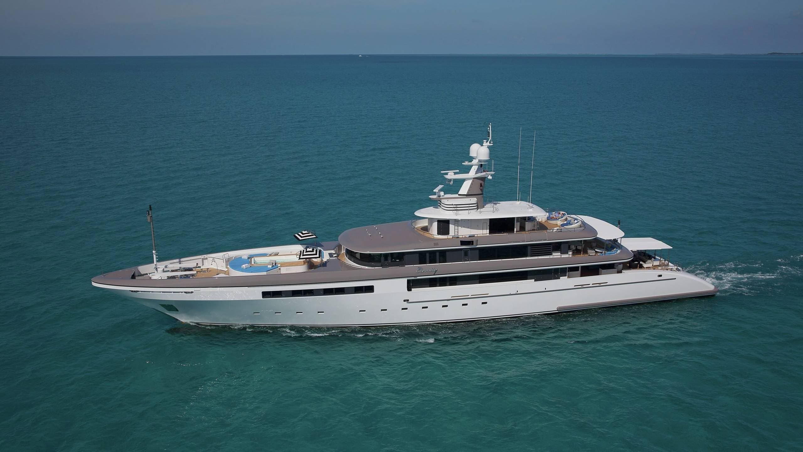 ETERNITY — 65m Codecasa superyacht