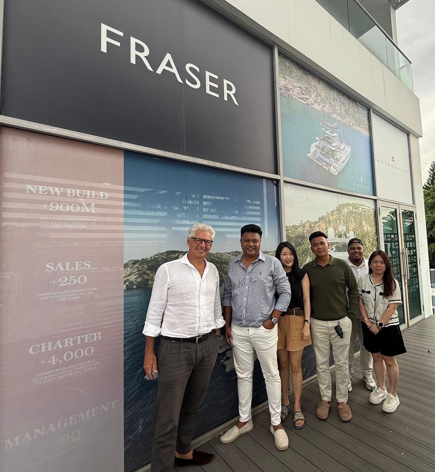 Monaco Yacht Show 2025